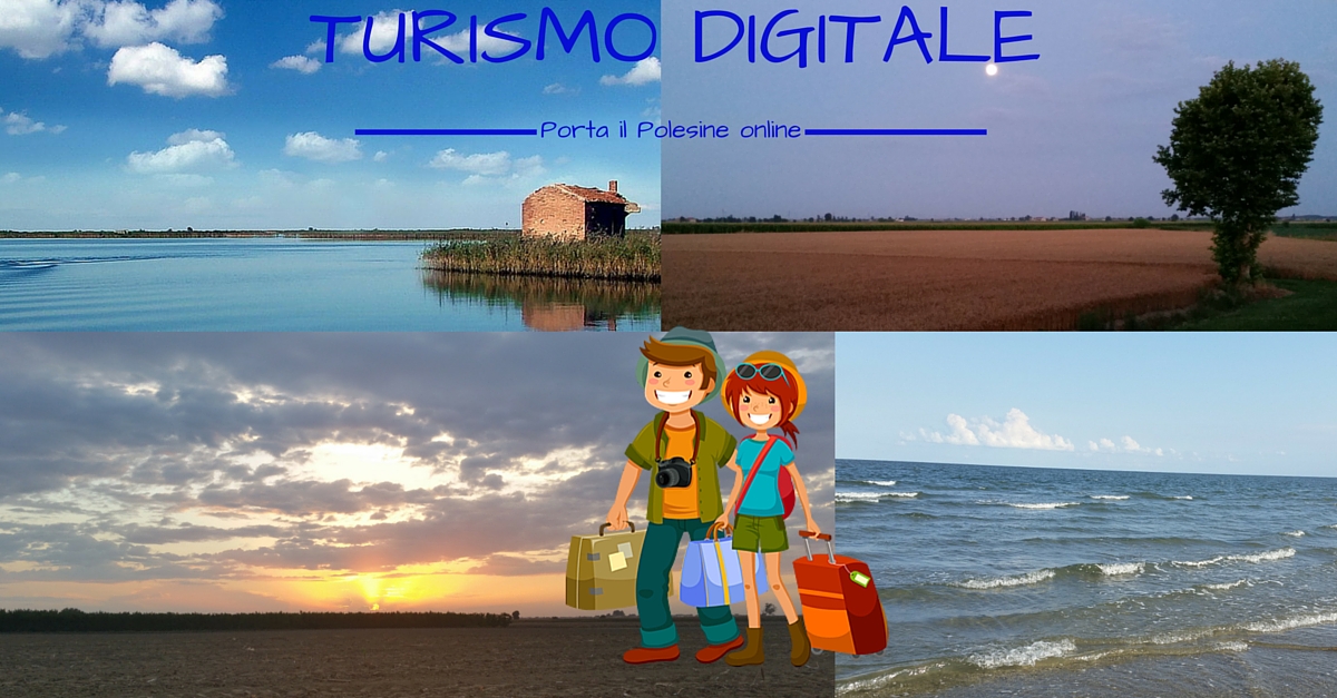 Porta il Polesine online DIGITALmeet 2015