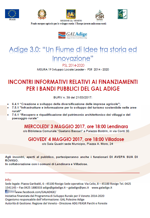 locandina maggio 17
