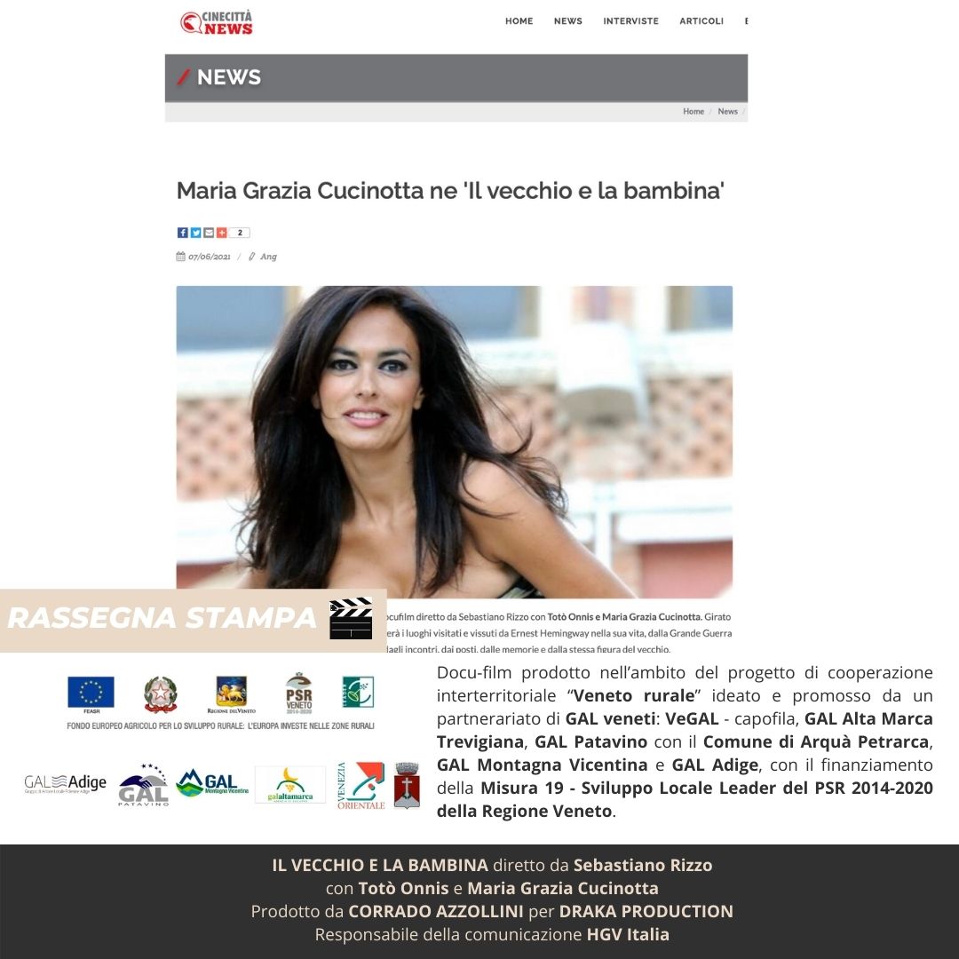 Rassegna stampa Veneto rurale9 n